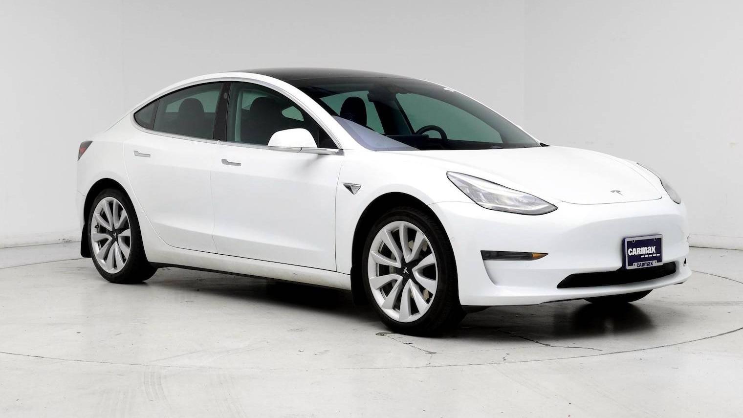 TESLA MODEL 3 2020 5YJ3E1EA5LF709132 image